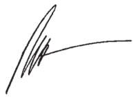 Rich Tobin's Signature